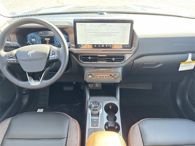 new 2025 Ford Bronco Sport car, priced at $37,066