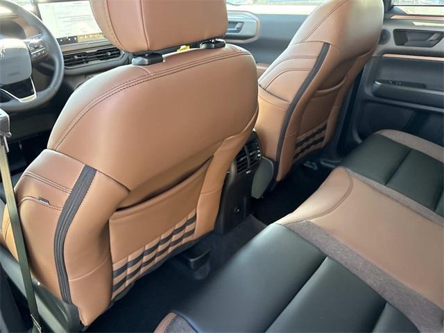 new 2025 Ford Bronco Sport car, priced at $37,066