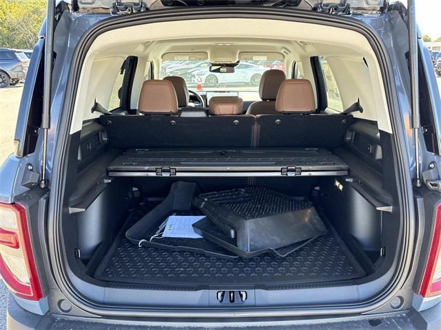 new 2025 Ford Bronco Sport car, priced at $37,066