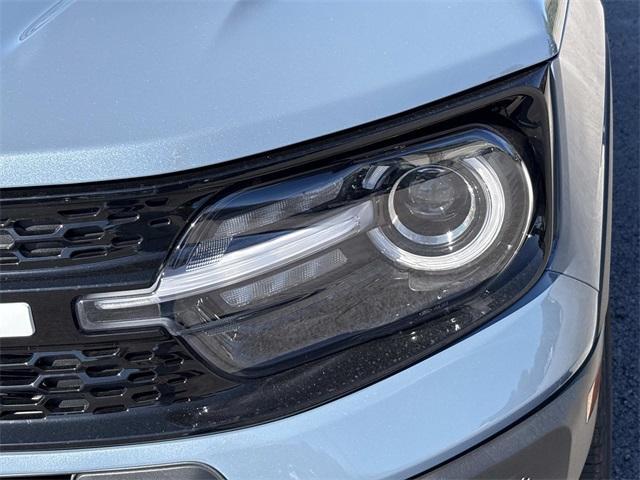 new 2025 Ford Bronco Sport car, priced at $37,066