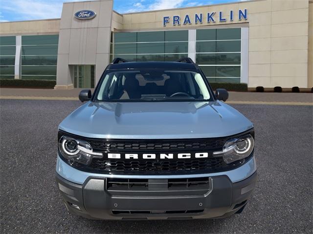 new 2025 Ford Bronco Sport car, priced at $37,066