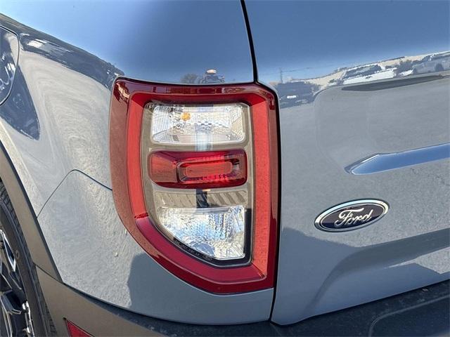 new 2025 Ford Bronco Sport car, priced at $37,066