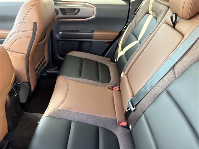 new 2025 Ford Bronco Sport car, priced at $37,066