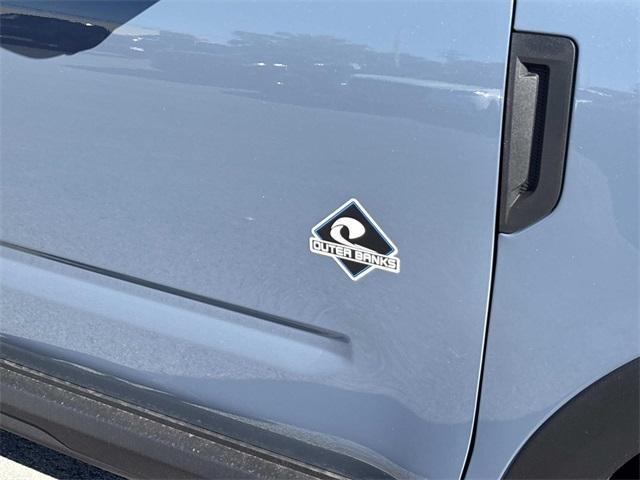 new 2025 Ford Bronco Sport car, priced at $37,066