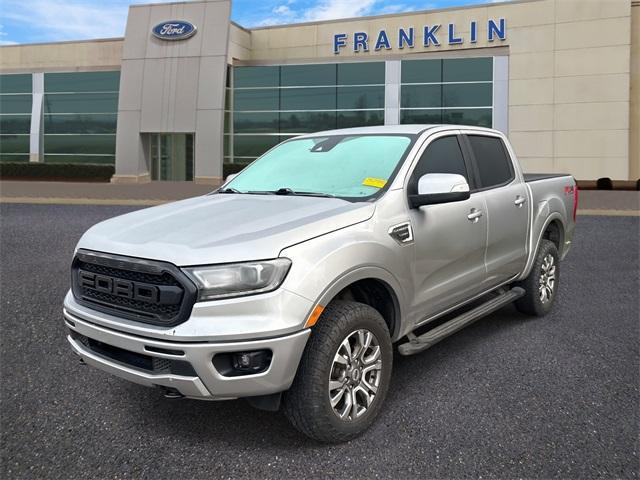 used 2021 Ford Ranger car, priced at $29,980