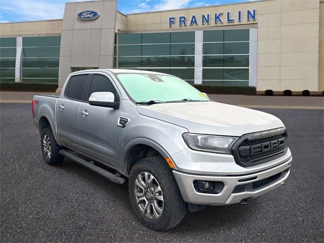 used 2021 Ford Ranger car, priced at $29,980