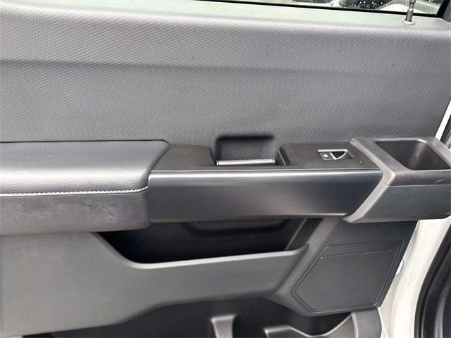 used 2021 Ford F-150 car, priced at $34,375