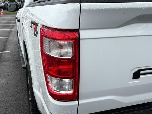 used 2021 Ford F-150 car, priced at $34,375
