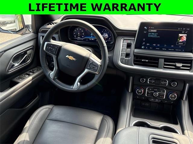 used 2024 Chevrolet Suburban car, priced at $58,543