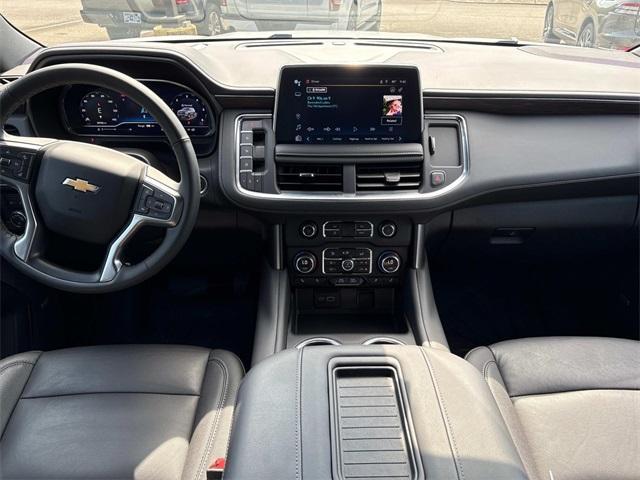 used 2024 Chevrolet Suburban car, priced at $60,865