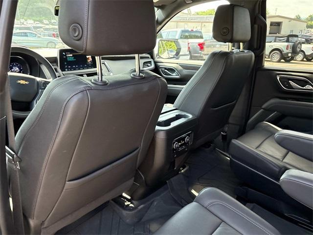 used 2024 Chevrolet Suburban car, priced at $60,865