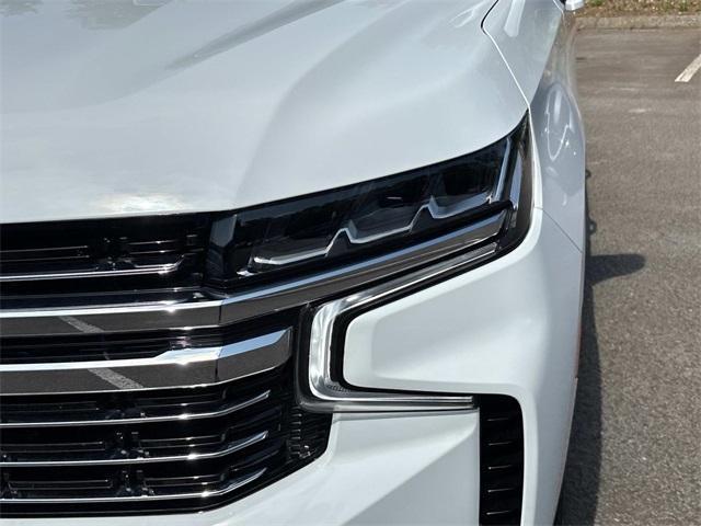 used 2024 Chevrolet Suburban car, priced at $60,865