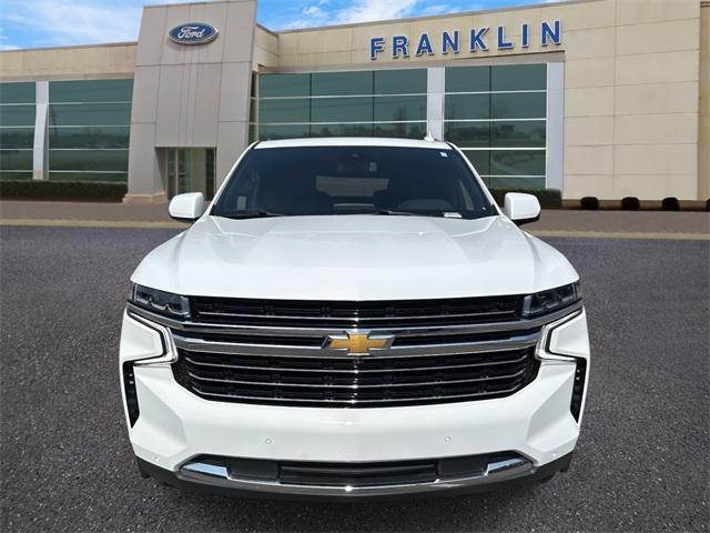 used 2024 Chevrolet Suburban car, priced at $60,865