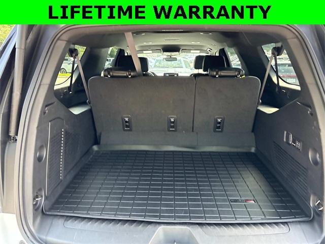used 2024 Chevrolet Suburban car, priced at $58,543