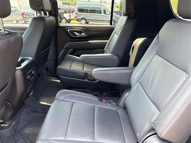 used 2024 Chevrolet Suburban car, priced at $60,865