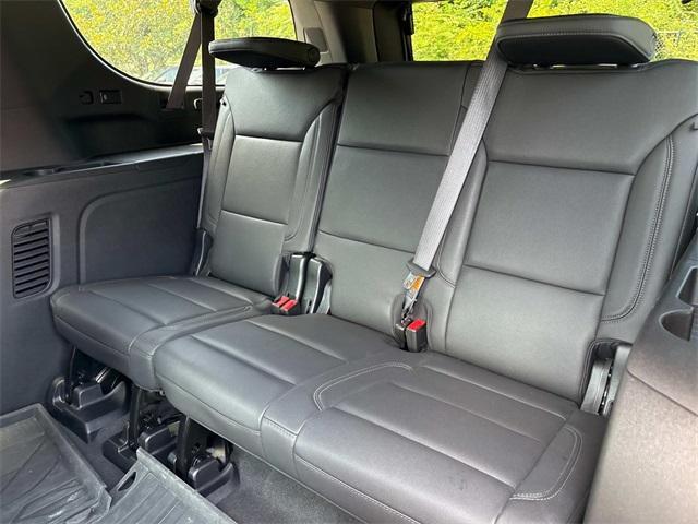 used 2024 Chevrolet Suburban car, priced at $60,865