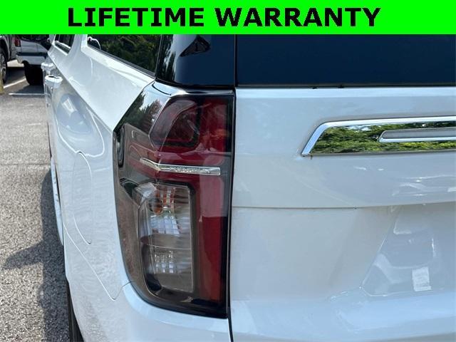used 2024 Chevrolet Suburban car, priced at $58,543