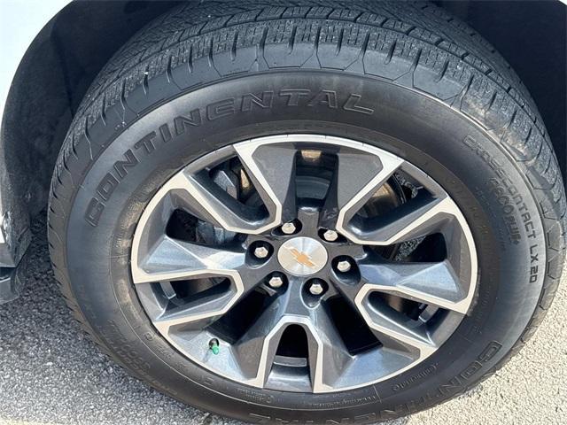 used 2024 Chevrolet Suburban car, priced at $60,865