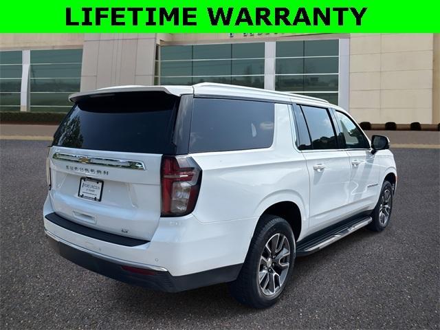 used 2024 Chevrolet Suburban car, priced at $58,543