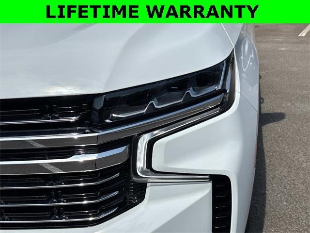 used 2024 Chevrolet Suburban car, priced at $58,543