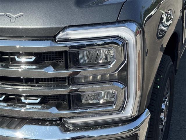 new 2026 Ford F-350 car, priced at $72,215
