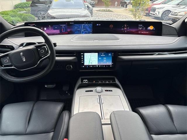 new 2025 Lincoln Navigator L car, priced at $112,480