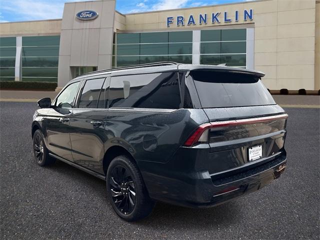 new 2025 Lincoln Navigator L car, priced at $112,480