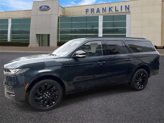 new 2025 Lincoln Navigator L car, priced at $112,480