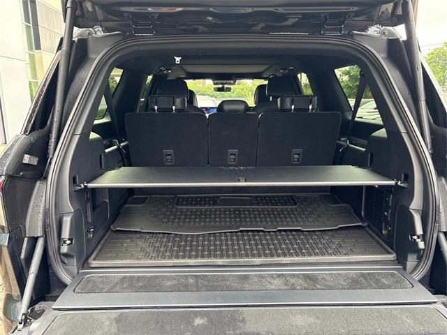 new 2025 Lincoln Navigator L car, priced at $112,480