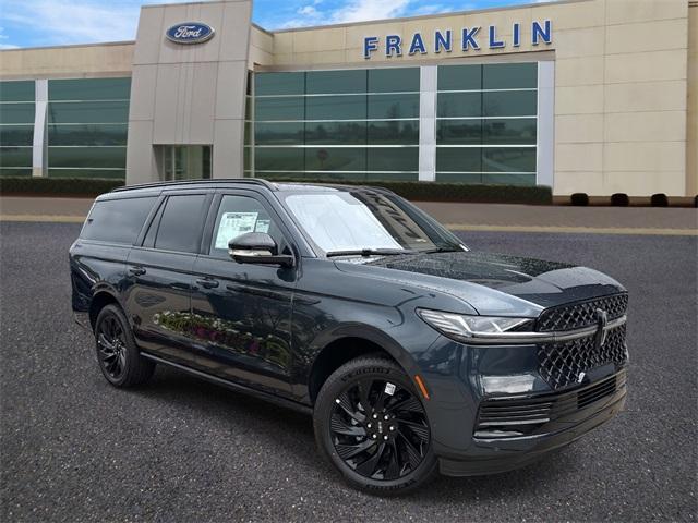 new 2025 Lincoln Navigator L car, priced at $112,480