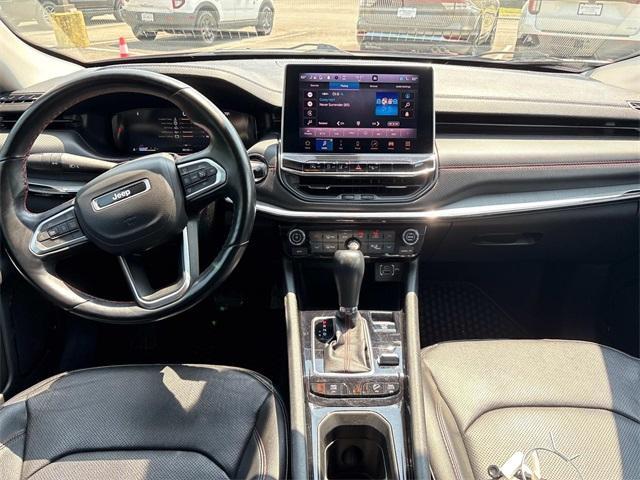 used 2022 Jeep Compass car, priced at $20,601