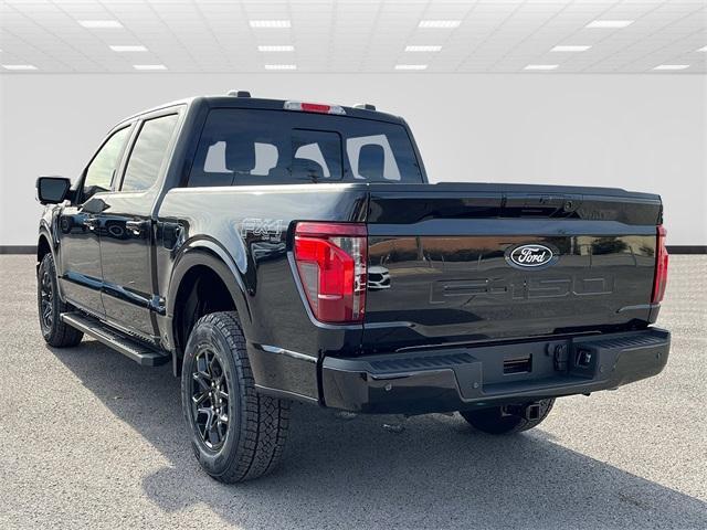 new 2024 Ford F-150 car, priced at $58,435