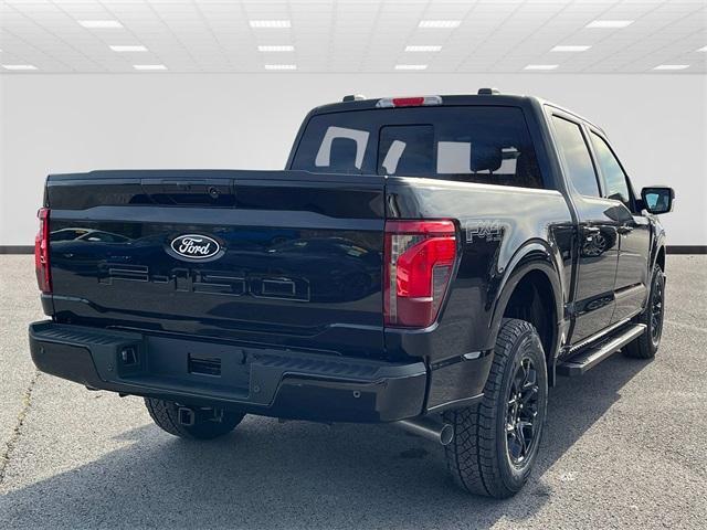 new 2024 Ford F-150 car, priced at $58,435