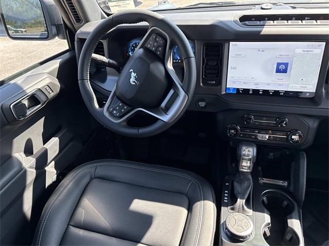new 2025 Ford Bronco car, priced at $55,362