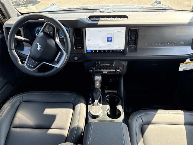 new 2025 Ford Bronco car, priced at $55,362