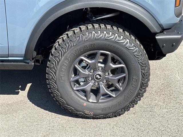 new 2025 Ford Bronco car, priced at $55,362