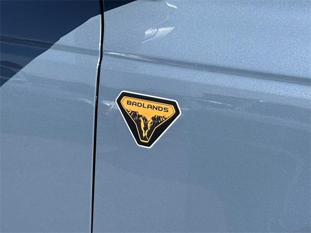 new 2025 Ford Bronco car, priced at $55,362