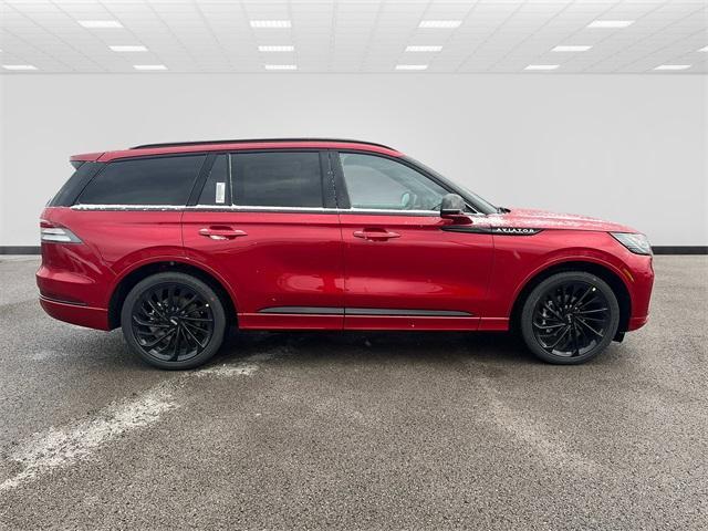 new 2025 Lincoln Aviator car, priced at $80,445