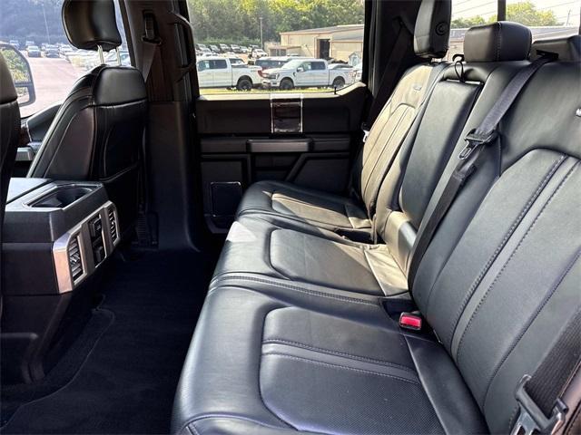 used 2017 Ford F-350 car, priced at $57,432