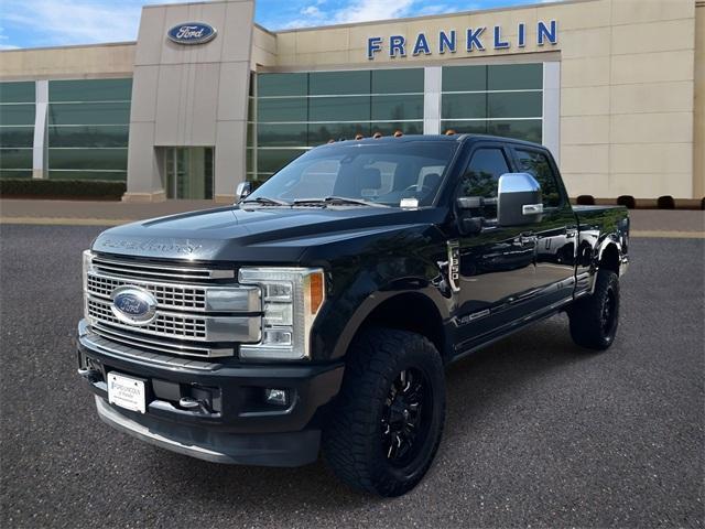 used 2017 Ford F-350 car, priced at $57,432