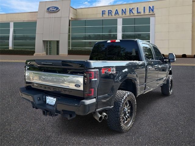 used 2017 Ford F-350 car, priced at $57,432