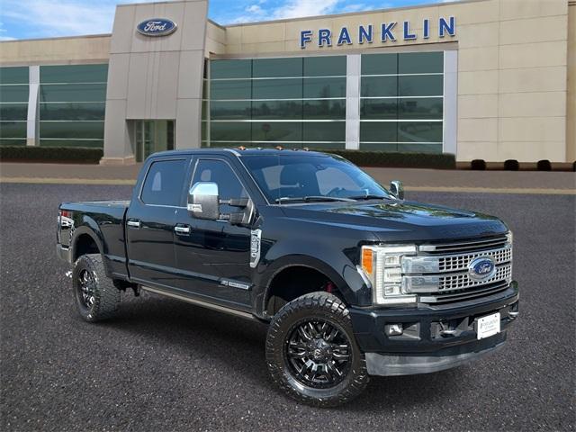 used 2017 Ford F-350 car, priced at $57,432