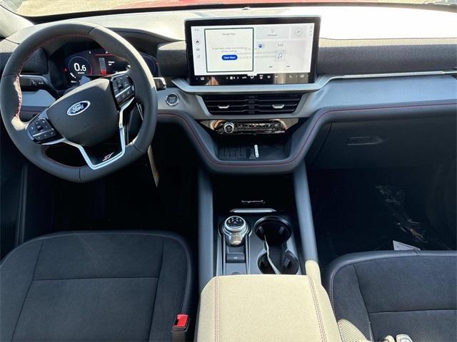 new 2025 Ford Explorer car, priced at $58,836