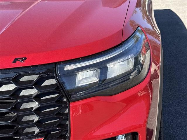 new 2025 Ford Explorer car, priced at $58,836