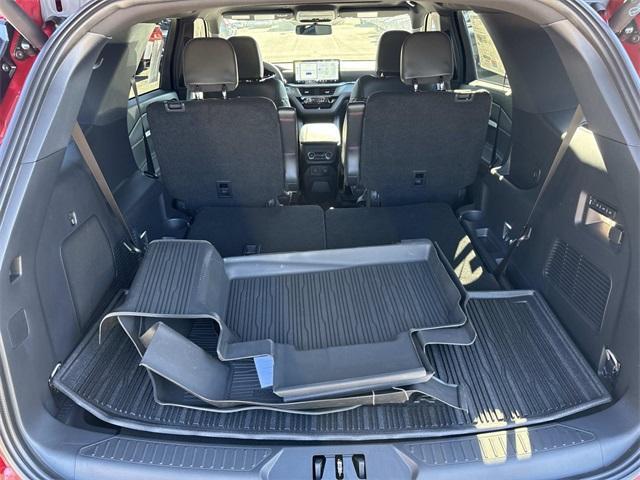 new 2025 Ford Explorer car, priced at $58,836