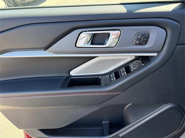 new 2025 Ford Explorer car, priced at $58,836
