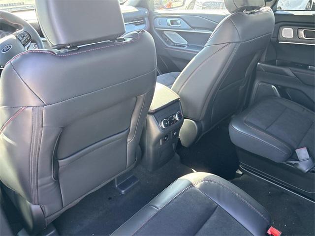 new 2025 Ford Explorer car, priced at $58,836