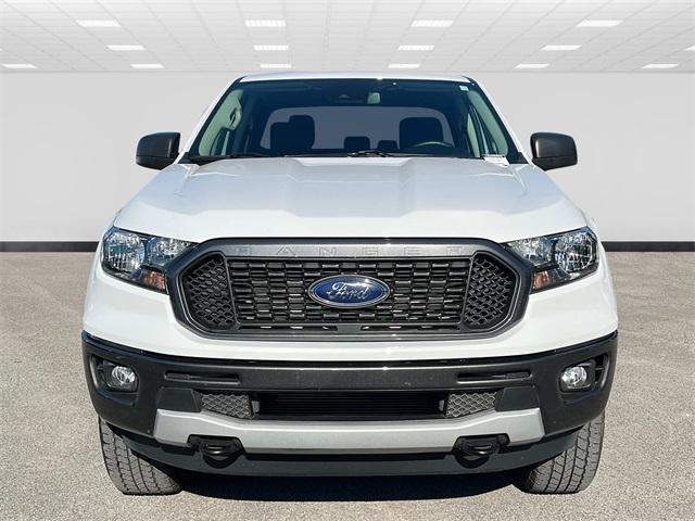 used 2023 Ford Ranger car, priced at $34,821