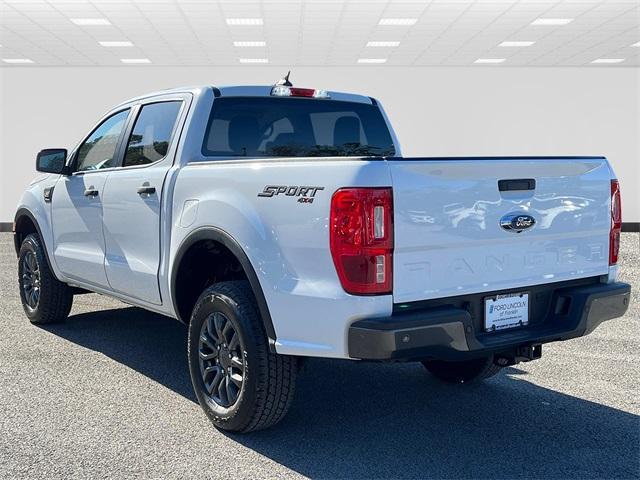 used 2023 Ford Ranger car, priced at $34,821