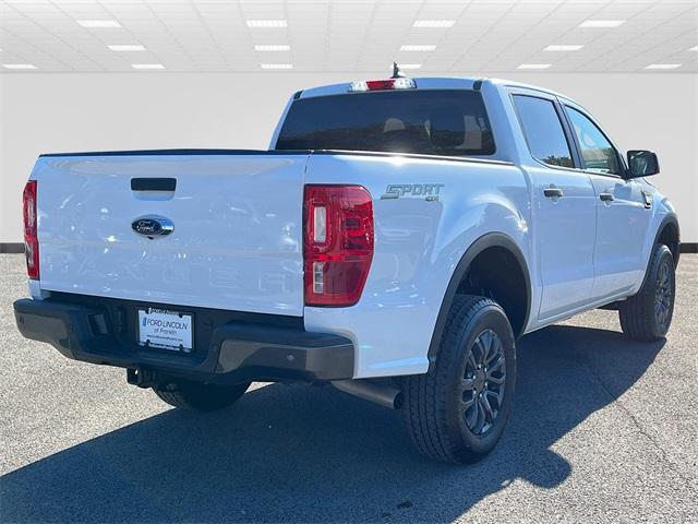 used 2023 Ford Ranger car, priced at $34,821